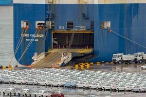 SSANCAR builds a European hub in Hamburg with KOTRA 02