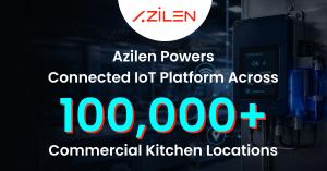 Azilen Powers Connected IoT Platform