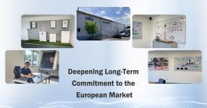 GSL Energy launches Germany office and warehouse hub to strengthen battery energy storage system services across Europe