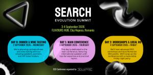 The 3 conference days explained