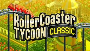 Roller Coaster Tycoon Classic