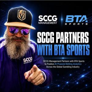 SCCG Partners with BTA Sports to Bring AI-Powered Betting Analytics to the Global Gaming Ecosystem