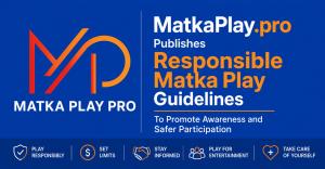 MatkaPlay.pro Publishes Responsible Matka Play Guidelines to Promote Awareness and Safer Participation