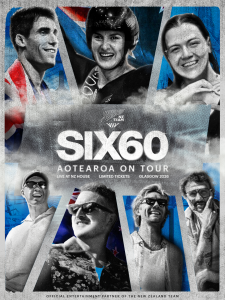 Team New Zealand Announce SIX60 as their Commonwealth Games Entertainment Partner