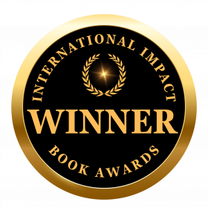 International Impact Book Awards Winner Badge