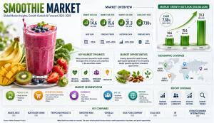 Smoothie Market