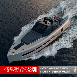 Ren 62S by Renda Yachts