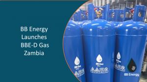 BB Energy LPG Cannisters