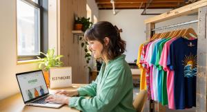 Printify Releases a Guide to Launch an Eco-friendly T-shirts Business