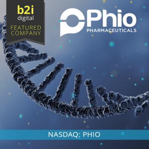 The Company invites individual and institutional investors, as well as advisors and analysts with an interest in Phio Pharmaceuticals, to attend the live, interactive presentation and one-on-one meetings