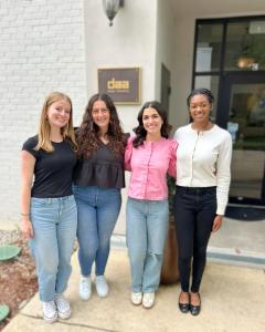 DAA 2026 Summer Interns