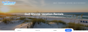 GulfShoresAlabama.com - Gulf Shores Area vacation rentals