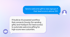 Introducing the Goody Gifting MCP