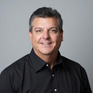 Headshot of Mike Mershimer