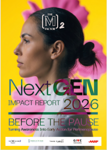 The (M) Factor NextGEN Impact Report