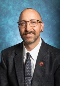 Headshot of Dr Michael C. Hout, Ph.D