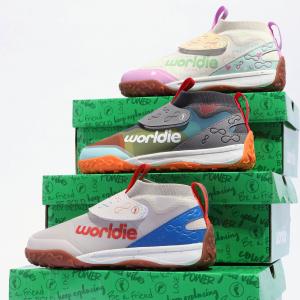 worldie multi-sport kid shoes | 3 colorways
