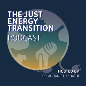 Just Energy Transition - JET Podcast Launch