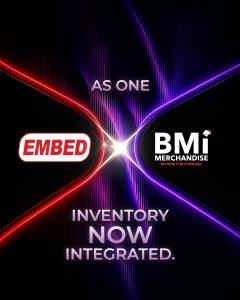 Embed x BMI Merchandise