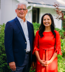 Mayor Skoog and Dr. McKenney are running for Governor and Lt. Gov.