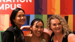 Student Mentoring with Deedee Magno Hall & Jennifer McGill