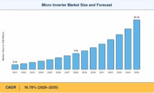 Micro Inverter Market Size