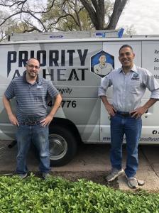 AC Maintenance Services in Houston, TX