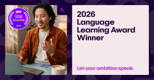 Lingoda wins EdTechX 2026 award for language learning