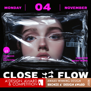 Close Flow by Xiaoran Zhu - C.L.A.P. US