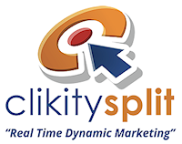 ClikitySplit--Real Time Dynamic Marketing