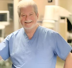 Dr. Louis Saeger, Medical Director of the Institute for Regenerative Medicine.
