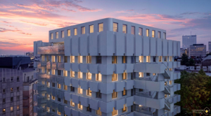 Résidence étudiante Odalys Campus à Bruxelles