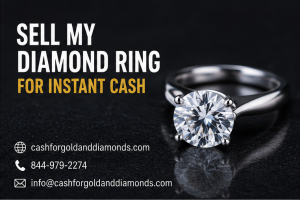 Sell My Diamond Ring for Instant Cash_