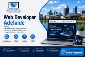 Web Developer Adelaide
