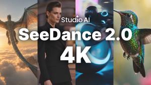 Seedance 2.0 4k on Creative Fabrica