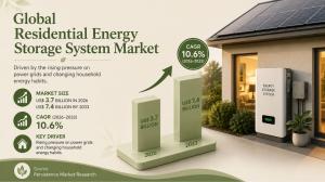 Residential Energy Storage System Market