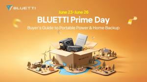 BLUETTI Showcases Reliable Energy Solutions to Support Households During Severe Summer Weather