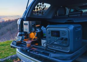BLUETTI Elite 300 Portable Power Station for RV Trips