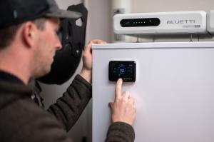 Recognized for innovation in dedicated refrigerator backup power, BLUETTI FridgePower is designed to keep refrigerators running automatically during power outages.