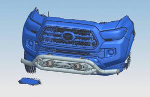 Design for the Exquisite Front Runner