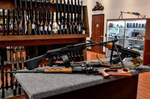 Classic Firearms Collection in Houston, Tx