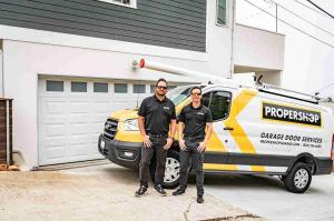 ProperShop Garage Door Services Press Release