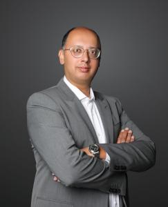 Faisal Hawa, Chief Growth Officer, Lavasource