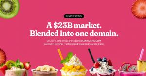 Smoothie.com Fractionalization Launch on DOMA