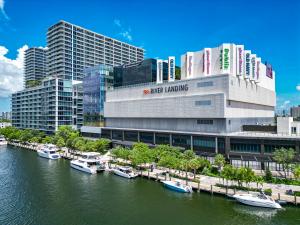 River Landing Shops & Residences Named Best Shopping Destination