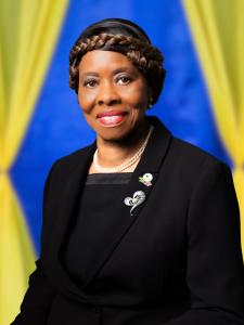 UCC 2026 Honouree with Doctor of Humane Letters, Honoris Causa - Dame Beverly Lindsay, DBE, OD, DL