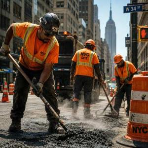NYC Heat Stress Prevention Training Requirement