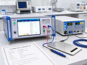 esu-analyzer-annual-calibration-medical-safety-testing