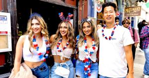 Fourth of July Pub Crawl