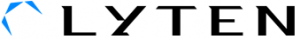 Lyten company logo. Lyten.com The Supermaterial Applications Company.